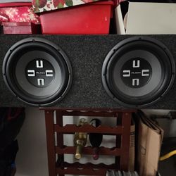 12 Inch 2 Almani Subwoofer