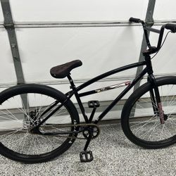 S&M COVID Cruiser 29” Bike RARE!