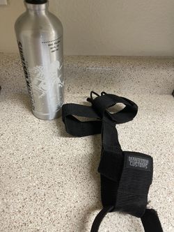 30oz Backup Fuel Bottle And Holder