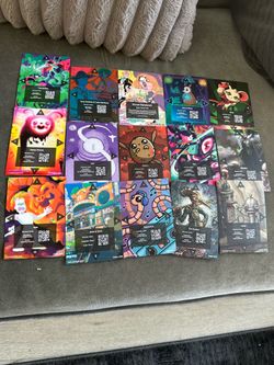 lostincult cards