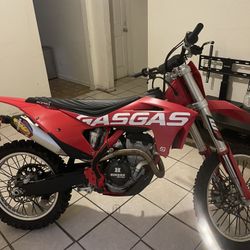 2021 Gas Gas MC250F