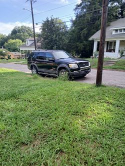 2006 Ford Explorer