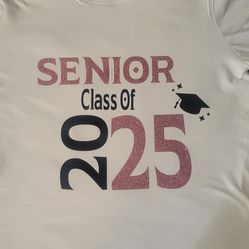 Graduation Shirts