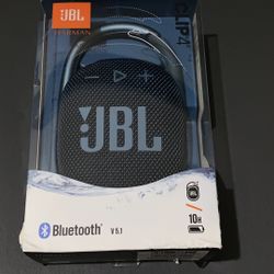 JBL  CLIP 4
