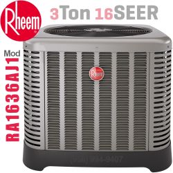 Rheem Unidades A/ac