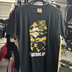 Bape Shirt 