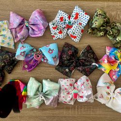 JoJo Siwa Hair bows
