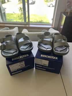 Brand New Birkenstocks