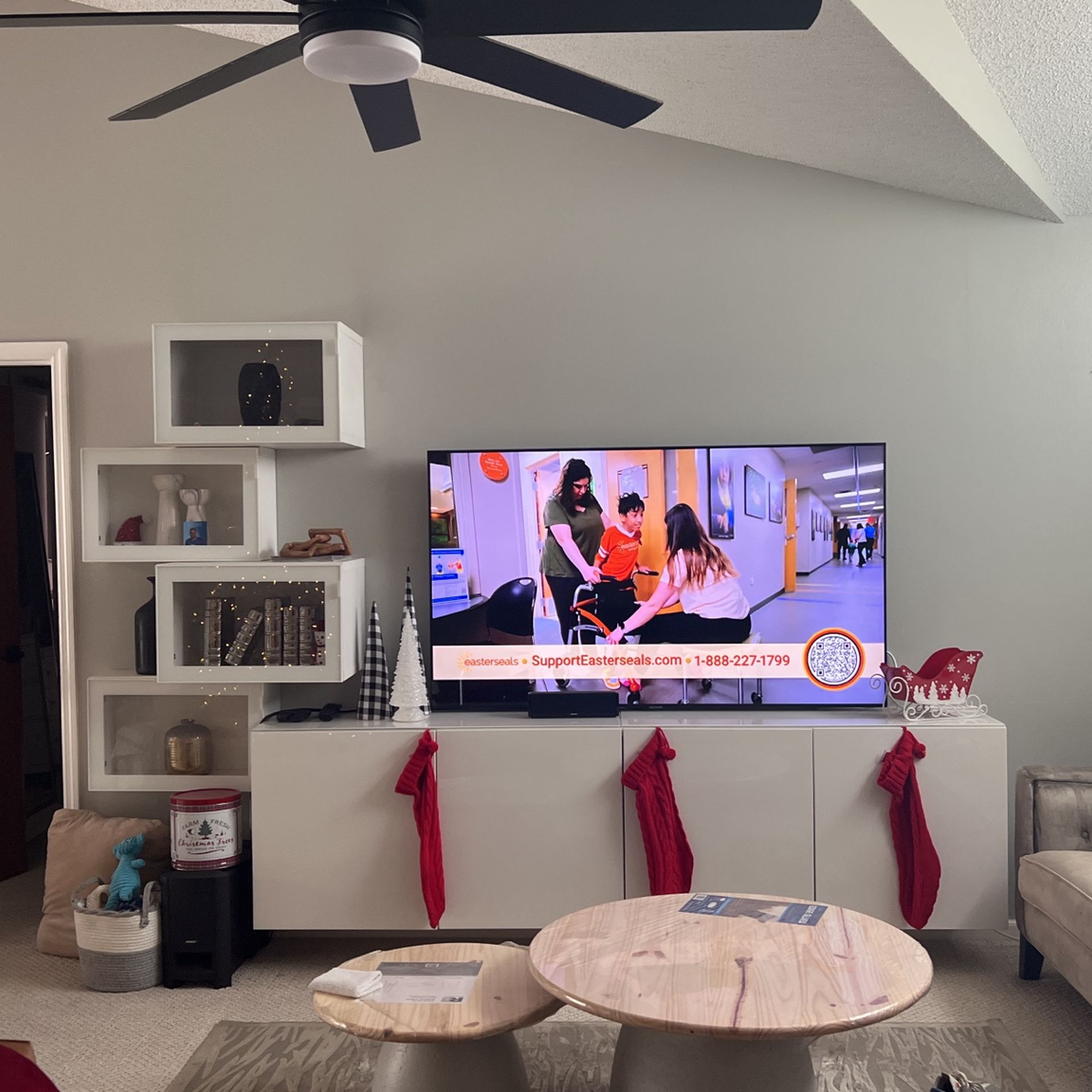 Entertainment Center