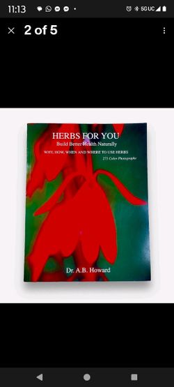 Herb For You Building Better Health Naturally With The Liquids