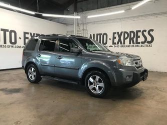 2010 Honda Pilot