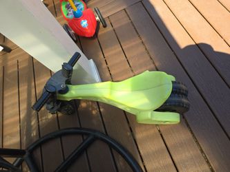 YBike, balance bike for toddlers