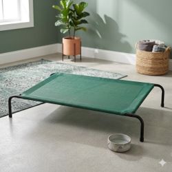 NEW Raised Dog Bed Dog Cot Elevated Pet Bed
