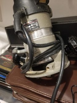 Porter Cable Router 