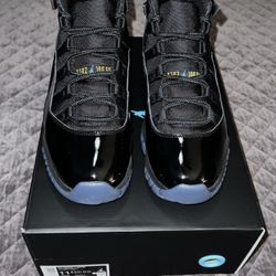 Air Jordan 11 Gamma Blue