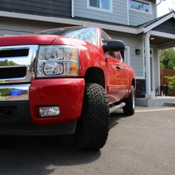 2011 Chevrolet Silverado