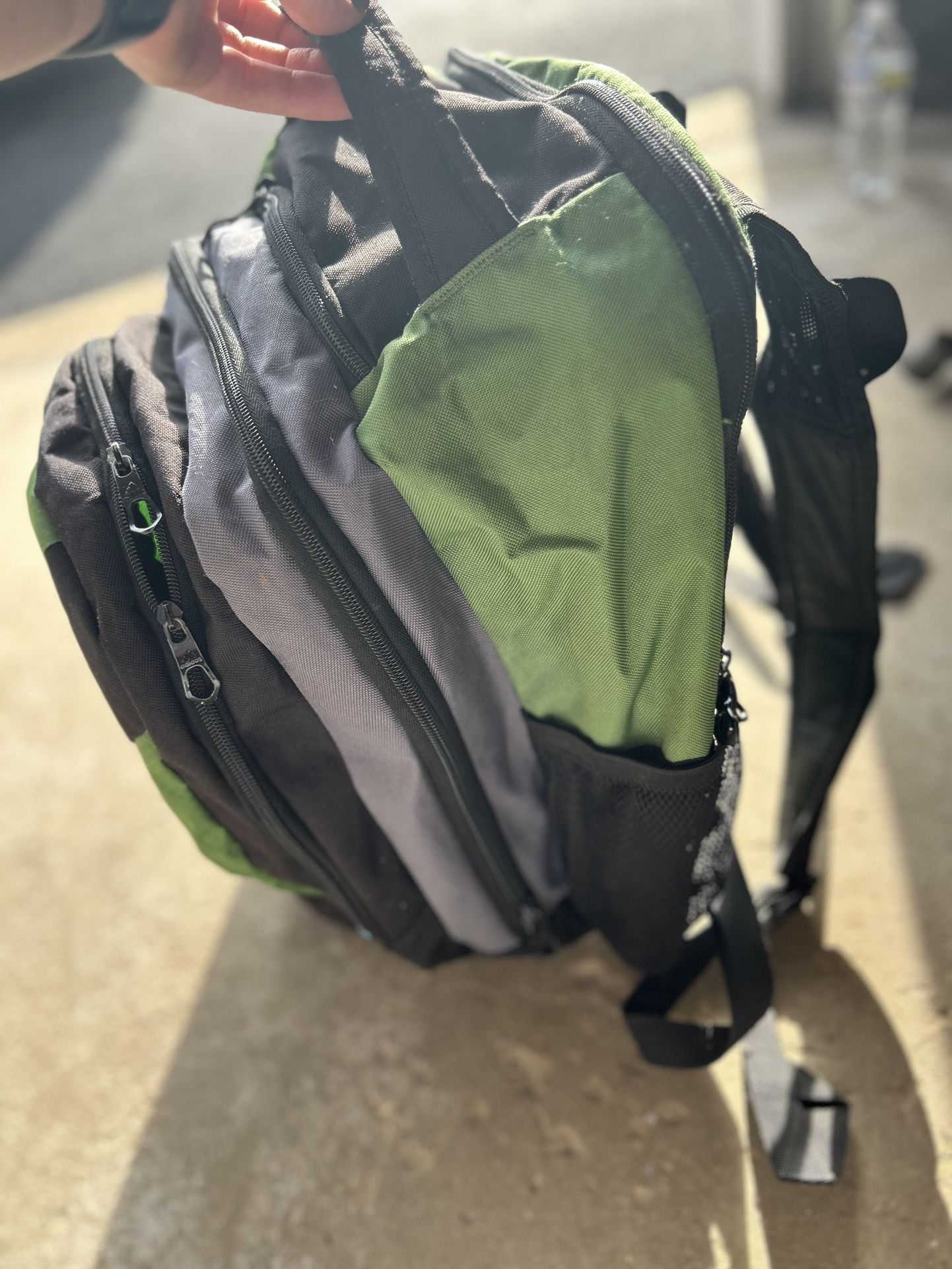 Adidas rn 90288 backpack deals