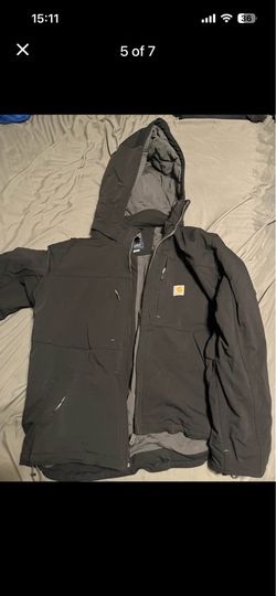 Carhartt jacket
