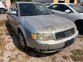 2004 Audi A4
