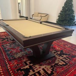 Expensive Pool Table 