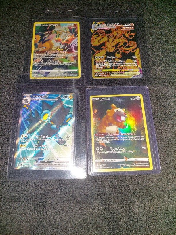 Pokemon Card Lot