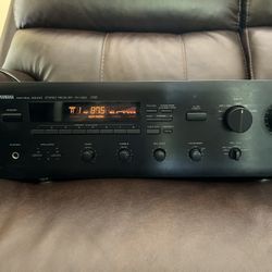 Yamaha Stereo Receiver RX-550