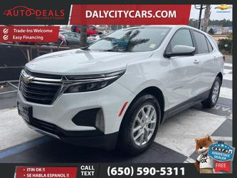 2023 Chevrolet Equinox