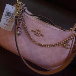 Coach Pink Terri