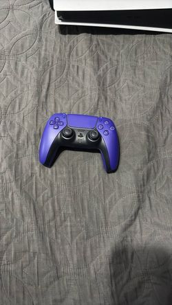 Purple PS5 Controller