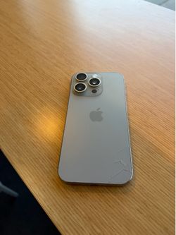 iPhone 16 pro