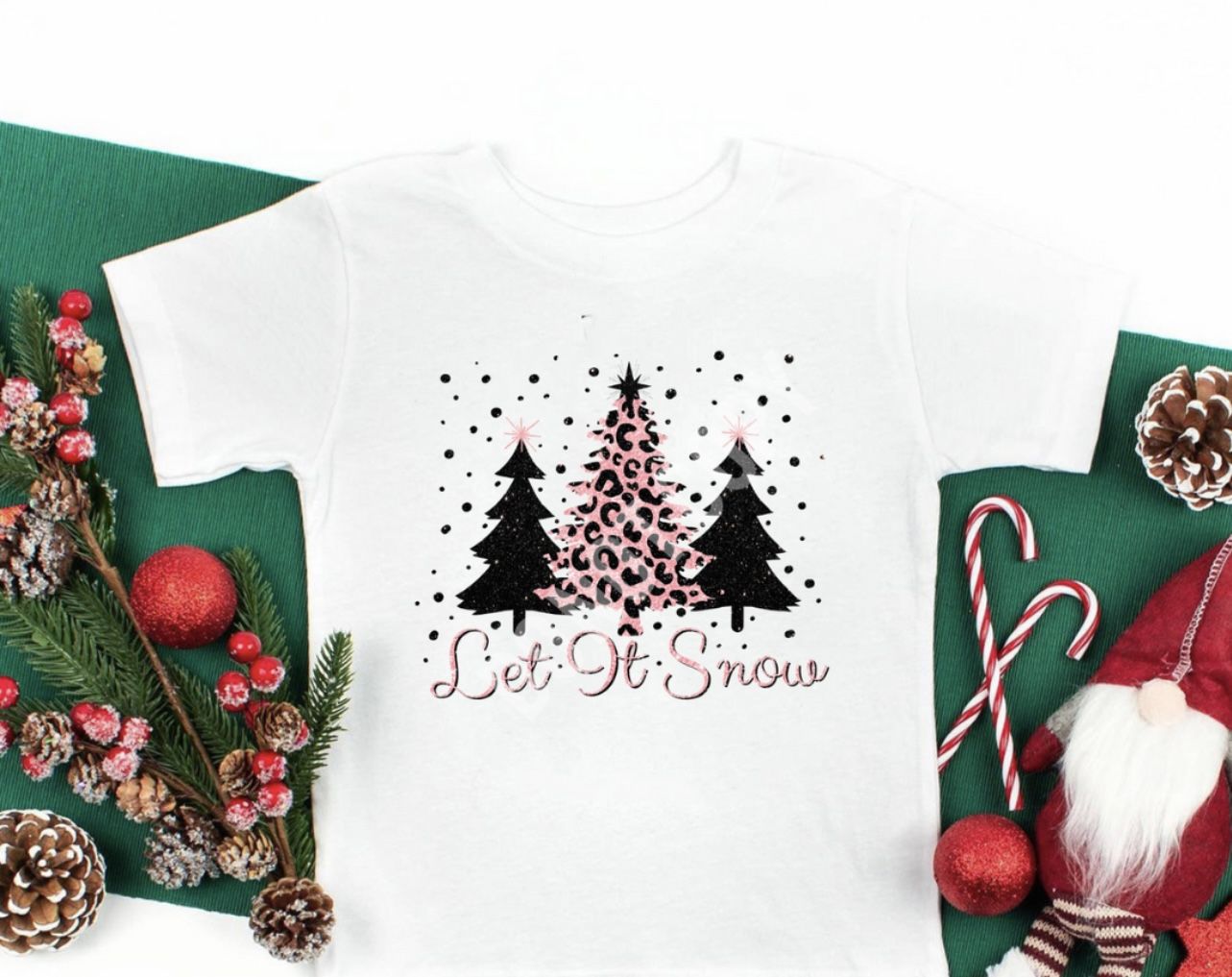 Kids Tree Shirt