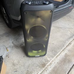 Portable Bluetooth Speaker 