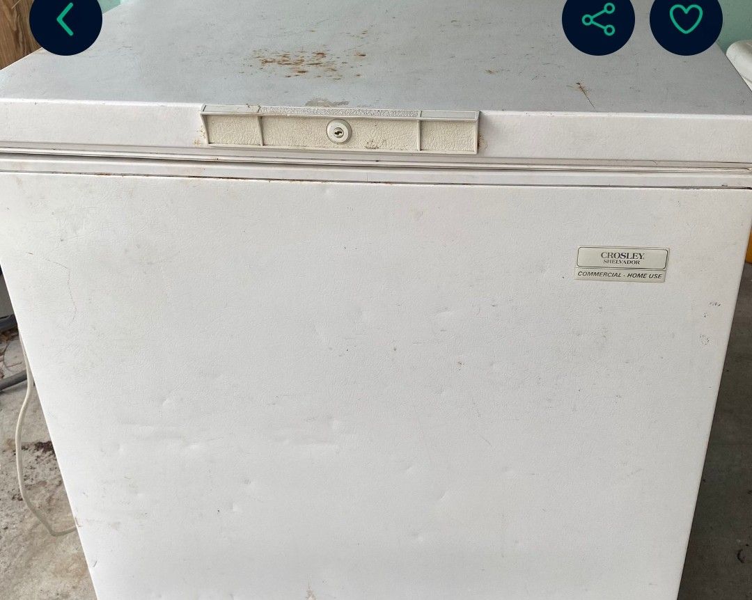 Deep Freezer