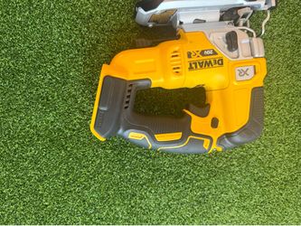 DeWALT 20v XR Brushless Jig Saw variable speed