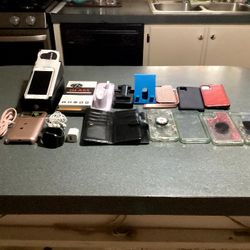 Apple iPhone and accessories 