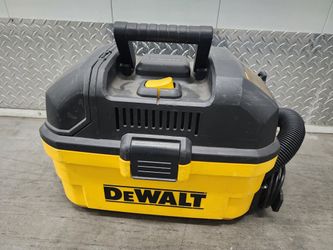 Dewalt Wet/ Dry VACCUM