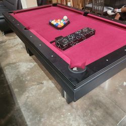 Pool Table Brand New In Box 