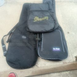 Soft Guitar Cases 