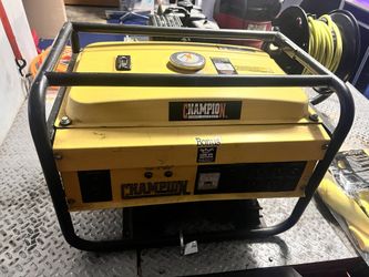 Champion Generator