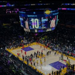 Los Angeles Lakers Vs Miami Heat Sunday11.02.25