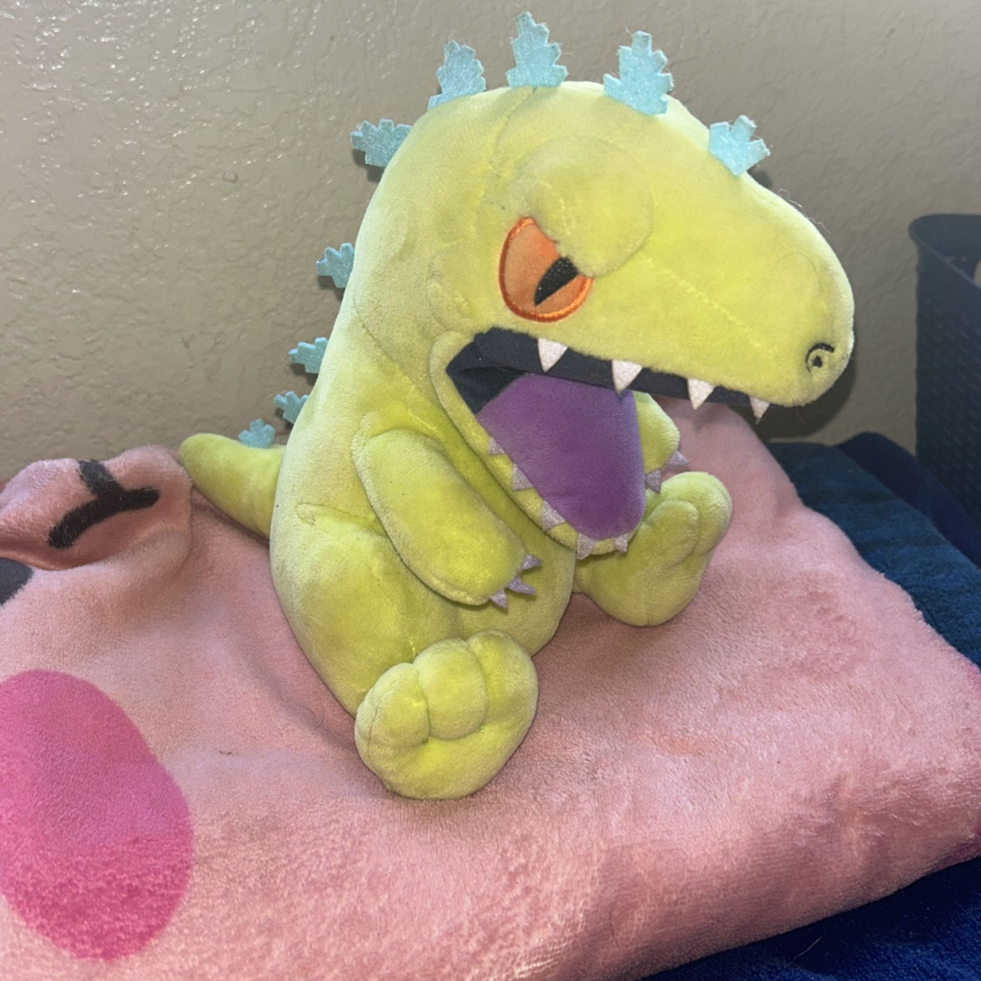 Reptar Plush