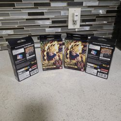 Dragon Ball Super Card Game Fusion World Starter Deck EX The Beat of Ki FS12