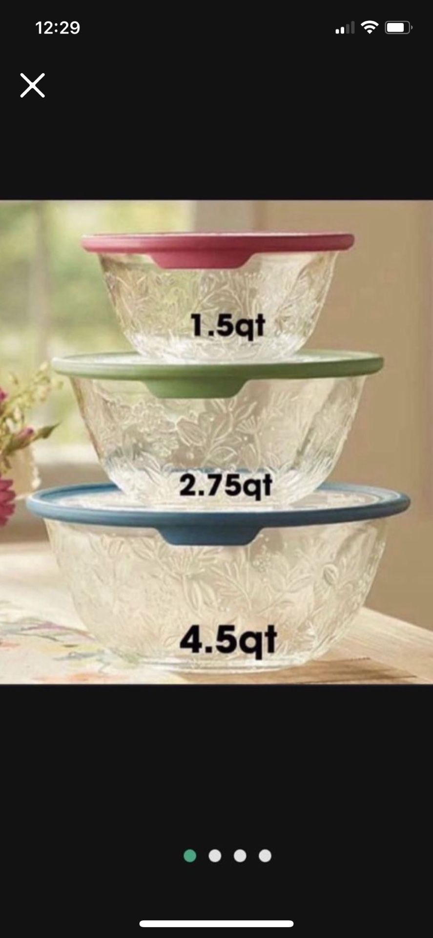 Refractarios De Tres Diferentes Tamaños