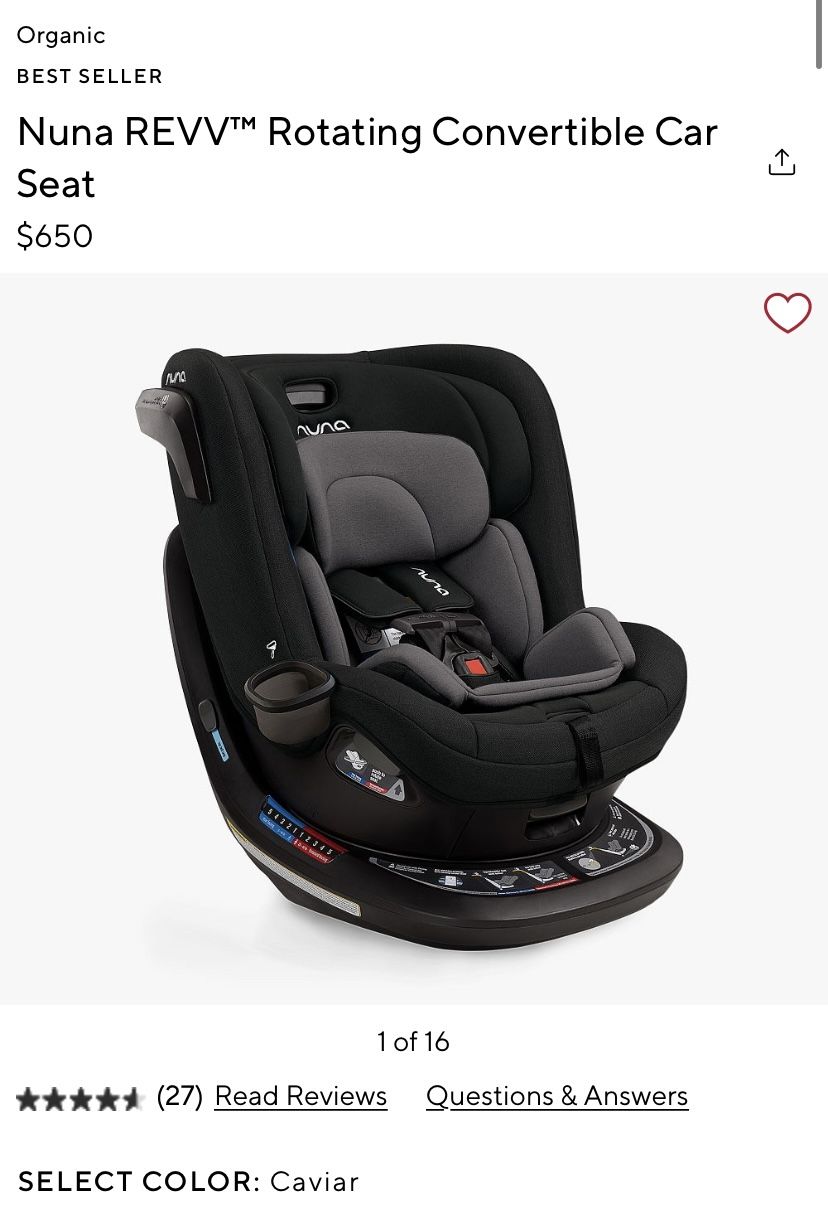 Car Seat