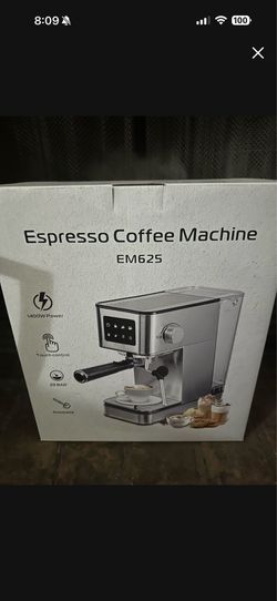 New Unopened Espresso Maker