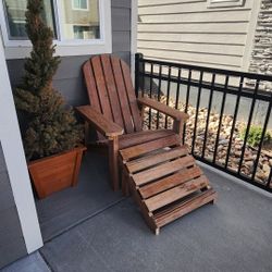Adirondack Chairs 
