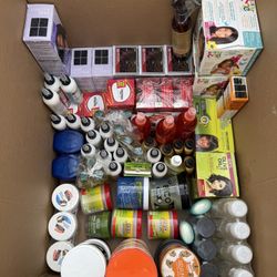 Natural Personal & Hair Products Bundle 