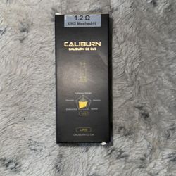 Caliburn G2 Coil 4 Pack