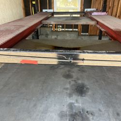 Autolifters Of America AB-1344 Four Post Vehicle Lift