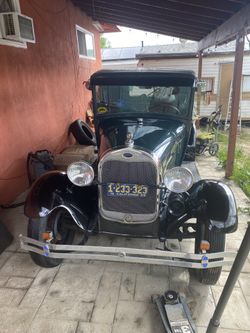 1928 Ford